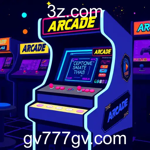 Explorando a Categoria 'Arcade' no Portal GV777