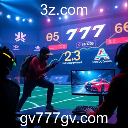 O Impacto de 'GV777' no Cenário de Jogos em 2025