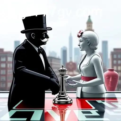 Exploring Monopoly: The Dynamics of GV777