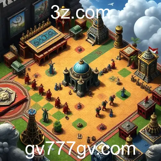 A Arte da Estratégia: Descubra o Mundo dos Jogos Estratégicos